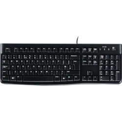 Logitech Desktop MK120 - Tastatur-und-Maus-Set