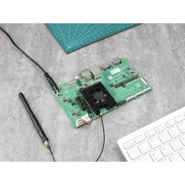 Waveshare All-in-One 3007 Lüfter und Kühlkörper für Raspberry Pi Compute Module 4