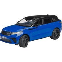 Bruder 02880 - Range Rover Velar blau 1:16