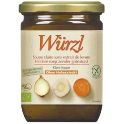 EDEN Würzl Klare Suppe hefefrei 250g bio