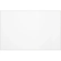 vidaXL - Tischfolie Matt 140x90 Cm 1,6 Mm Pvc