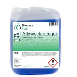 Hygiene Vos - Allzweckreiniger mit Salmiak (10 Liter)