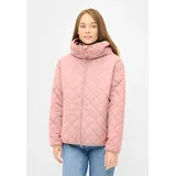 DERBE Quiltby Short Damen, - Rosa 44 in Pink coral blush,