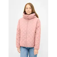 DERBE Quiltby Short Damen, - Rosa 44 in Pink coral blush,