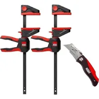 Bessey EZ360 Team Set