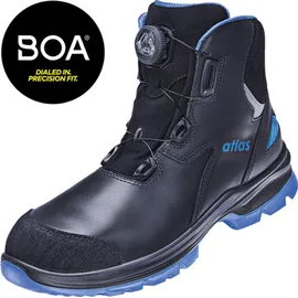 Atlas knöchelhoher Sicherheitsschuh SL 9845 XP BOA ESD S3, Weite 10 Größe 49