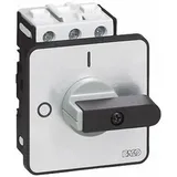 BACO BA174102 Lasttrennschalter 32A 1 x 90° Grau, Schwarz 1St.