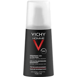 Vichy Homme Ultra-Frisch Deo Zerstäuber 100 ml