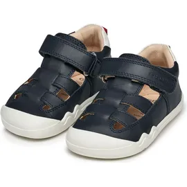 GEOX Steppieup Blau/Schwarz 23