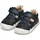 GEOX Steppieup Blau/Schwarz 23
