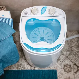 Mesko MS 8053 Camping-Waschmaschine Toplader (3 kg)