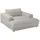 KAWOLA Longseat MADELINE Feincord 0 x 0 x 0 cm Grau