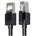 UGREEN Cat6 F UTP Kabel 10