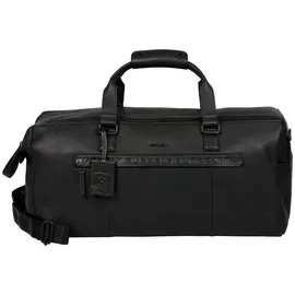 Burkely Minimal Mason Weekender 58 cm Schwarz