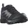 Salomon Wander Gore-Tex Herren Trail Running Wasserdichte Schuhe, Outdoor-bereit, Komfort durch Dämpfung, Sicherer Fußhalt, Black, 48