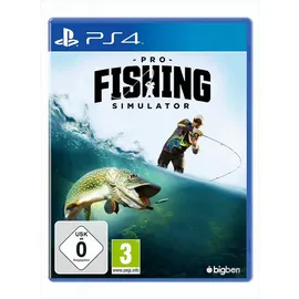 Pro Fishing Simulator (PEGI) (PS4)