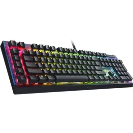 Razer BlackWidow V4 X Fortnite Edition - Yellow Switches (Linear), Mechanische Gaming-Tastatur