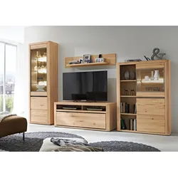 Ideal Möbel Korsika Wohnwand 04
