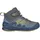 Lowa Stiefel Dreiviertel Merger GTX QC JR Petrol/senf 27 EU