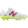 New Balance 442 Academy FG Herren Grau/Rot/Weiß 44
