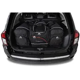 KJUST Kofferraumtaschen 4 stk kompatibel mit JEEP COMPASS I (MK49) 2007-2015