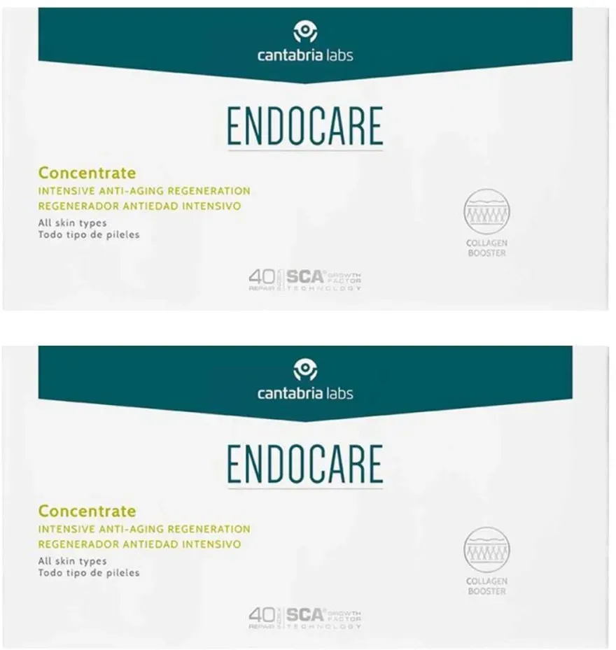 Endocare Ampullen SCA 40