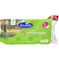 alouette Recycling Toilettenpapier - 8.0 Stück