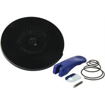 Veribor Gummischeibe Kopf-D.120mm Veribor® VERIBOR