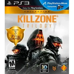 Killzone Trilogy (incl. Teil 1, 2 & 3) - PS3 [US Version]