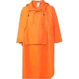 Parforce Cape Signal-Regenponcho orange 3