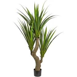 CREATIV green künstliche Pflanze Agave, ca 160cm