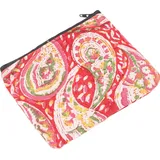 Guru Shop Modell 16 Unisex Geldbörse rot