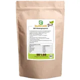 100 g Bio Weizengraspulver | Weizengras Pulver | 100% rein | Weizengrassaft | Gras | Rohkostqualität