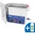 Emmi-Dent Ultraschallreiniger Emmi 60 HC+ Edelstahl 6,7 l