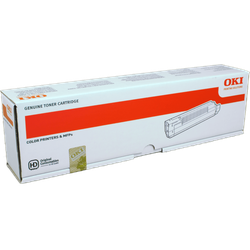 Oki Toner 44059107  cyan