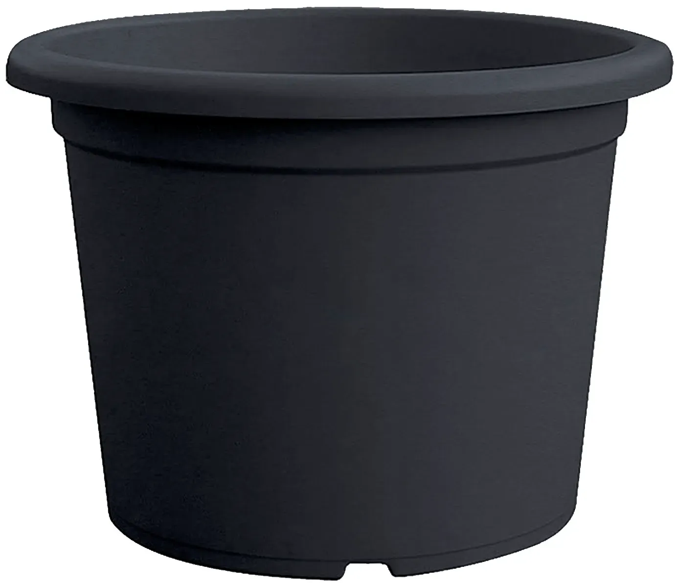 Kübel KU511 D95cm anthrazit