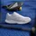adidas Courtquick Damen Silber/Weiß 42