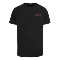 Mister Tee Nobody Praying - schwarz XS