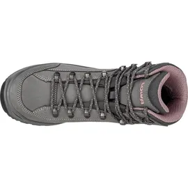 Lowa Renegade Evo GTX Mid Damen Graphit/Rose 37