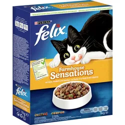 Felix Farmhouse Sensations Huhn 1KG