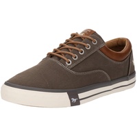 Mustang Herren 4072-312-20 Sneaker, Grau (Dunkelgrau 20), 45