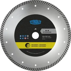 Tyrolit Diamant Trennscheibe DCU-FAST CUT Standard, C3R, Bohrung 22,23mm