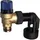 SYR Membran-Austauschsich.-Vent. 2115.1 DN 20, 10 bar, rohgelb,