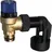 SYR Membran-Austauschsich.-Vent. 2115.1 DN 20, 10 bar, rohgelb,