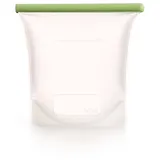 LéKué Silikon-Lebensmittelbeutel 1500 ml