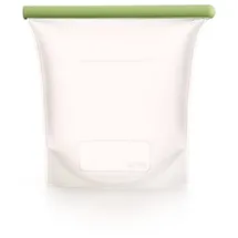 LéKué Silikon-Lebensmittelbeutel 1500 ml