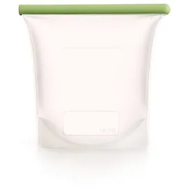 LéKué Silikon-Lebensmittelbeutel 1500 ml