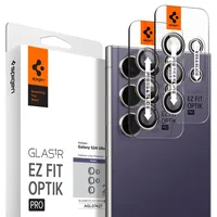 SPIGEN Glas.tR EZ Fit Optik Pro 2 Pack violet