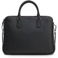 Boss New Crosstown Document Case Black