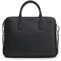 Boss New Crosstown Document Case Black